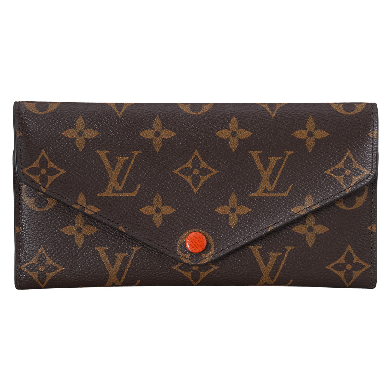 LOUIS VUITTON(USED)루이비통 모노그램 조세핀 장지갑